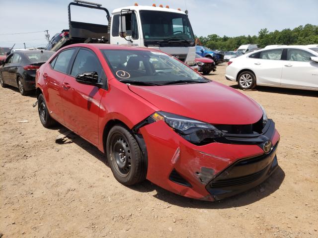 TOYOTA COROLLA L 2019 2t1burhe3kc233588