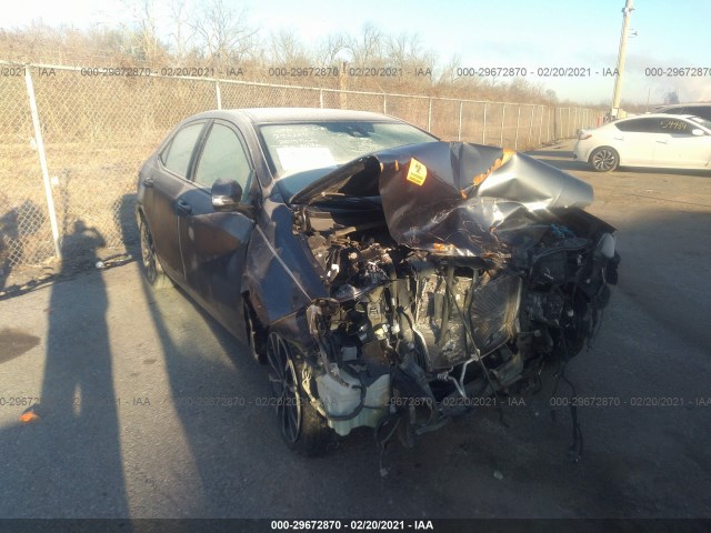 TOYOTA COROLLA 2019 2t1burhe3kc234224