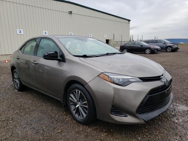 TOYOTA COROLLA L 2019 2t1burhe3kc234823