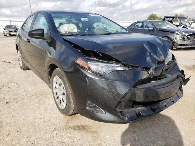 TOYOTA COROLLA L 2019 2t1burhe3kc235079