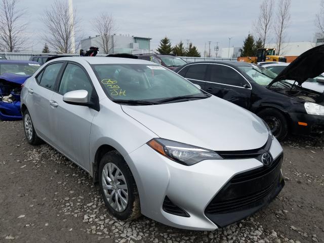 TOYOTA COROLLA L 2019 2t1burhe3kc235633