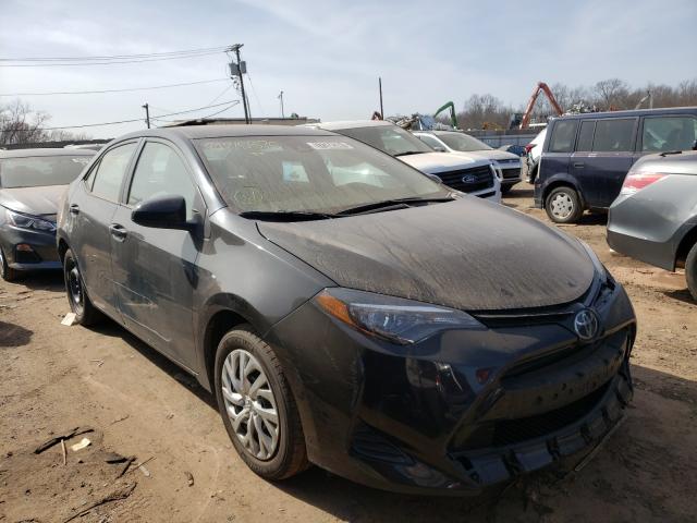 TOYOTA COROLLA L 2019 2t1burhe3kc235731