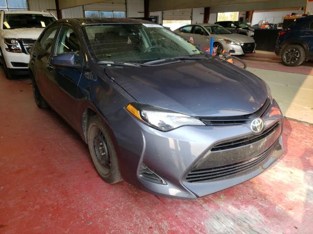 TOYOTA COROLLA L 2019 2t1burhe3kc236474