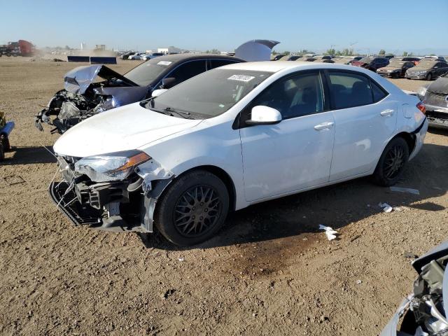 TOYOTA COROLLA 2019 2t1burhe3kc236684