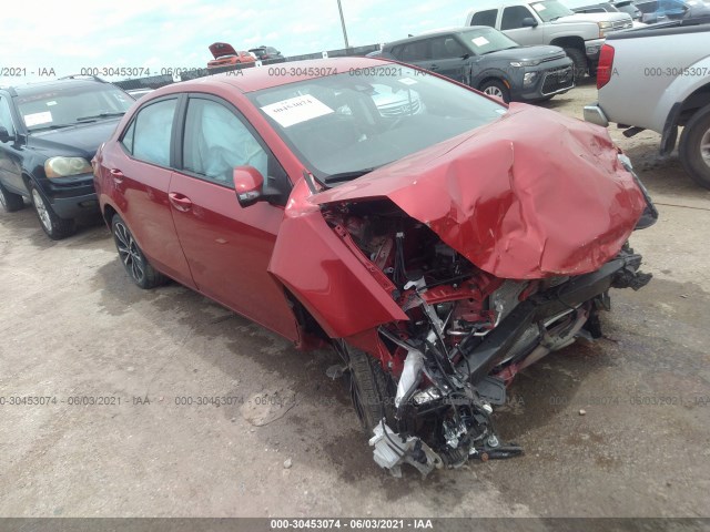 TOYOTA COROLLA 2019 2t1burhe3kc237527