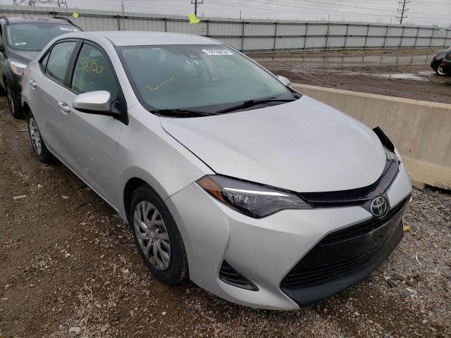 TOYOTA COROLLA L 2019 2t1burhe3kc237978