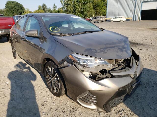 TOYOTA COROLLA L 2019 2t1burhe3kc238161