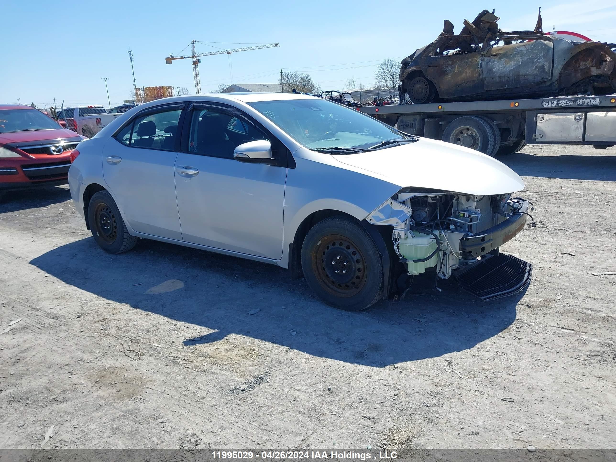 TOYOTA COROLLA 2019 2t1burhe3kc238306