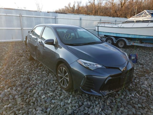 TOYOTA COROLLA L 2019 2t1burhe3kc238676