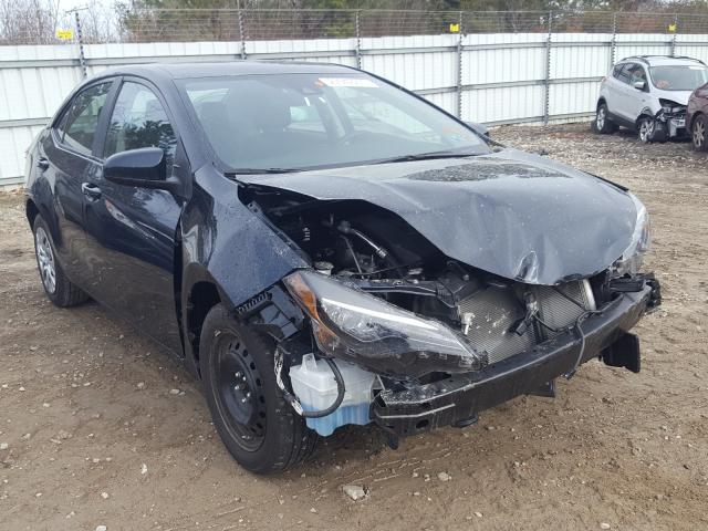 TOYOTA COROLLA L 2019 2t1burhe3kc238743