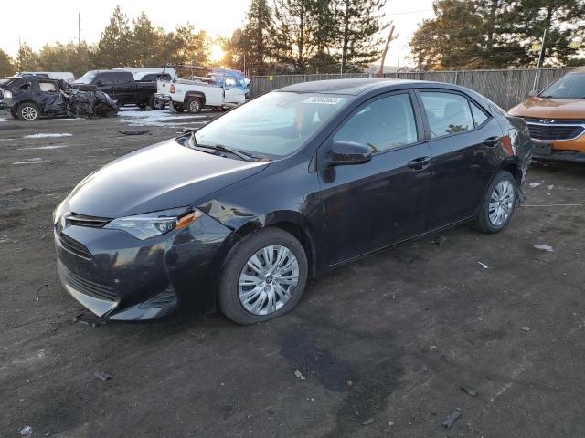 TOYOTA COROLLA 2019 2t1burhe3kc239052