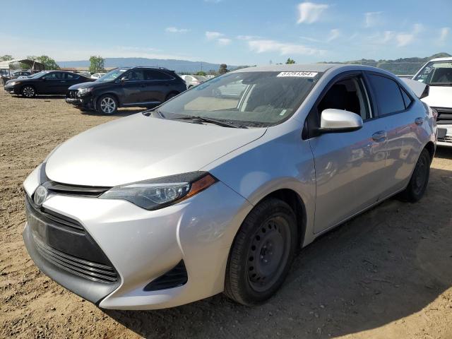 TOYOTA COROLLA 2019 2t1burhe3kc239813