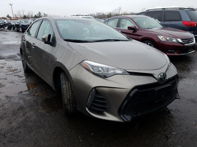 TOYOTA COROLLA L 2019 2t1burhe3kc240587