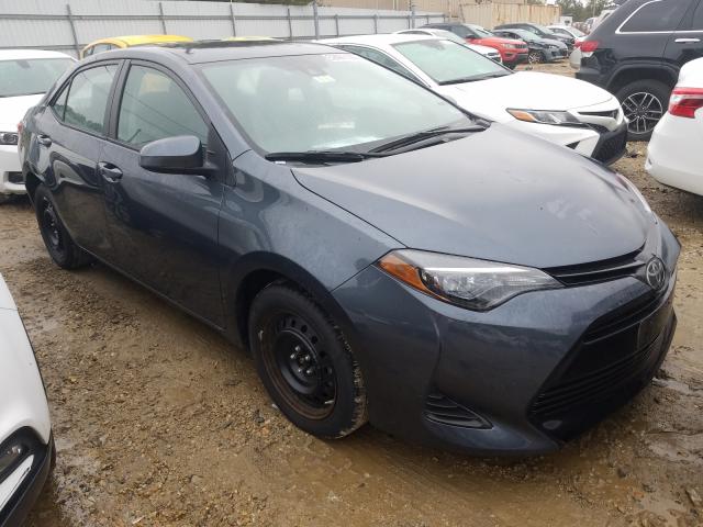 TOYOTA COROLLA L 2019 2t1burhe3kc240783