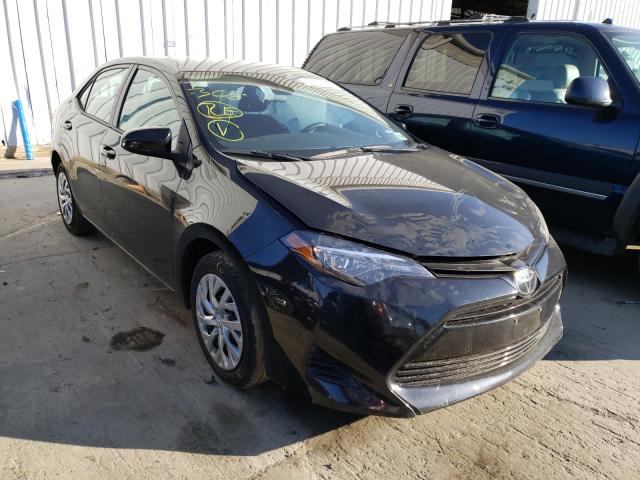 TOYOTA COROLLA L 2019 2t1burhe3kc240802