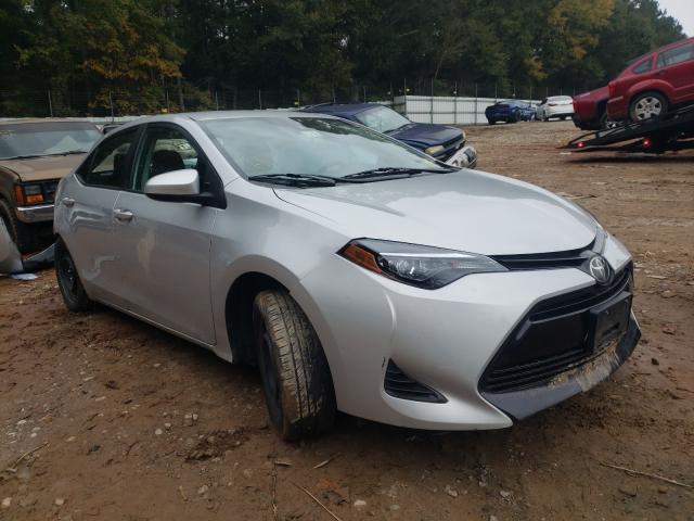 TOYOTA COROLLA L 2019 2t1burhe3kc241674