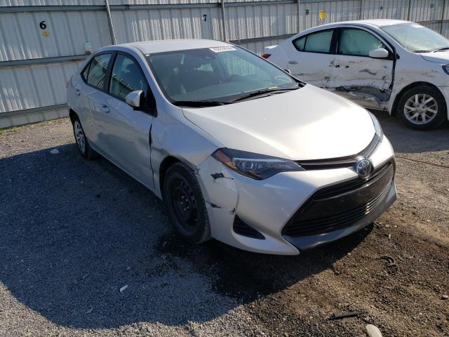 TOYOTA COROLLA L 2019 2t1burhe3kc241710