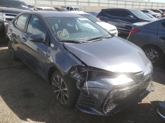 TOYOTA COROLLA L 2019 2t1burhe3kc241979