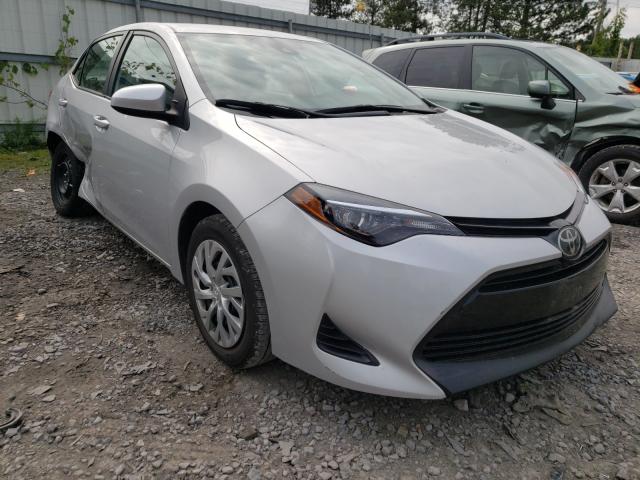 TOYOTA COROLLA L 2019 2t1burhe3kc242260