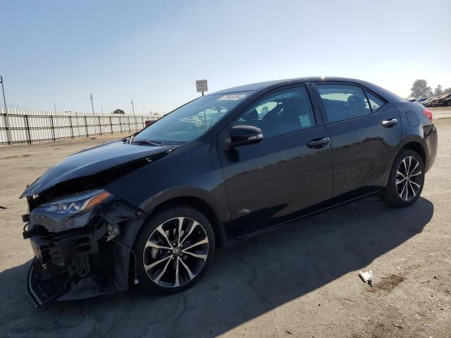 TOYOTA COROLLA L 2019 2t1burhe3kc242808