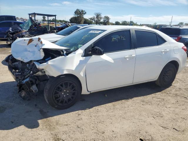 TOYOTA COROLLA 2019 2t1burhe3kc243182