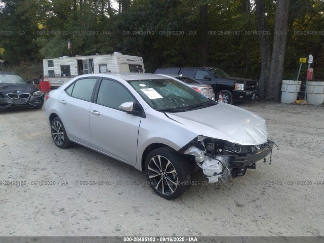 TOYOTA COROLLA 2019 2t1burhe3kc243649