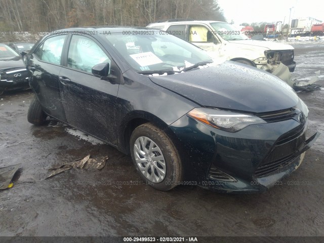 TOYOTA COROLLA 2019 2t1burhe3kc244087