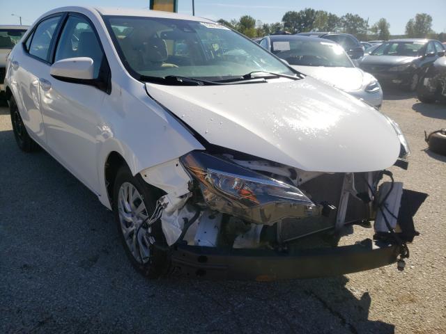 TOYOTA COROLLA L 2019 2t1burhe3kc245644