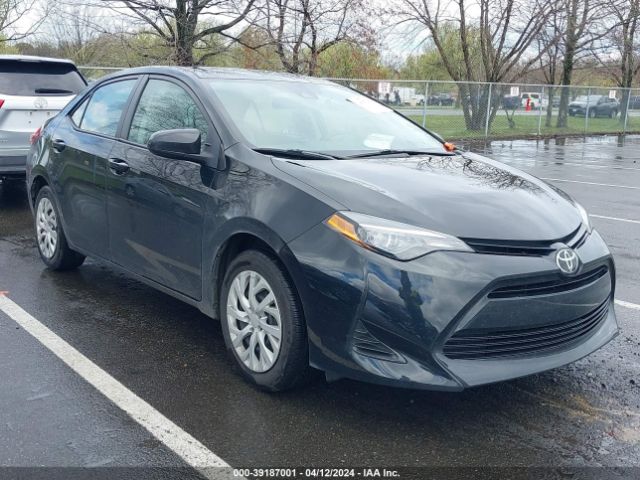 TOYOTA COROLLA 2019 2t1burhe3kc246017