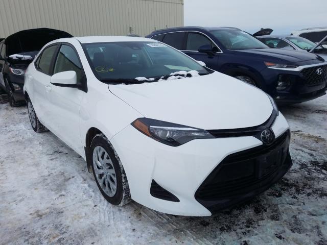 TOYOTA COROLLA L 2019 2t1burhe3kc246311