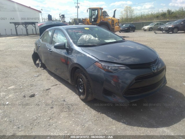 TOYOTA COROLLA 2019 2t1burhe3kc246860