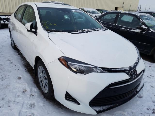 TOYOTA COROLLA L 2019 2t1burhe3kc246910