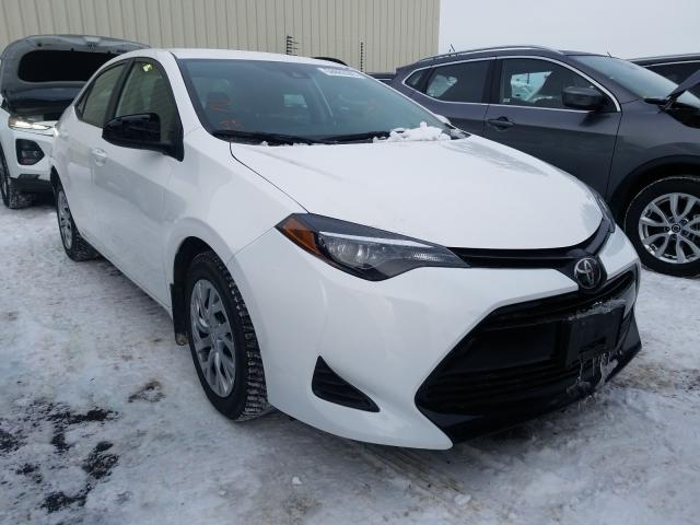 TOYOTA COROLLA L 2019 2t1burhe3kc246972