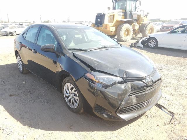 TOYOTA COROLLA L 2019 2t1burhe3kc247135