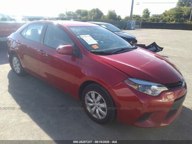 TOYOTA COROLLA 2014 2t1burhe4ec001411