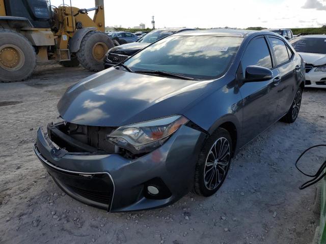 TOYOTA COROLLA L 2014 2t1burhe4ec001733