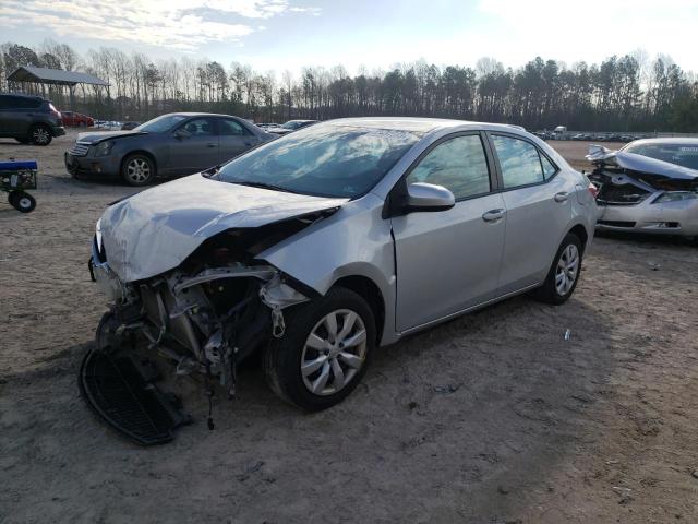 TOYOTA COROLLA L 2014 2t1burhe4ec002428