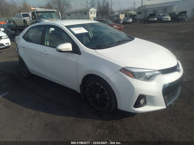 TOYOTA COROLLA 2014 2t1burhe4ec003224