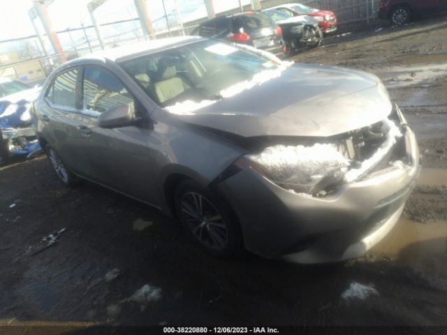 TOYOTA COROLLA 2014 2t1burhe4ec005068