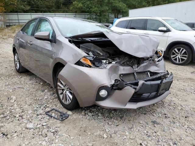 TOYOTA COROLLA L 2014 2t1burhe4ec005684