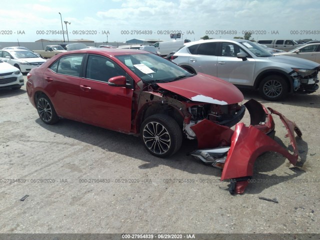 TOYOTA COROLLA 2014 2t1burhe4ec006561