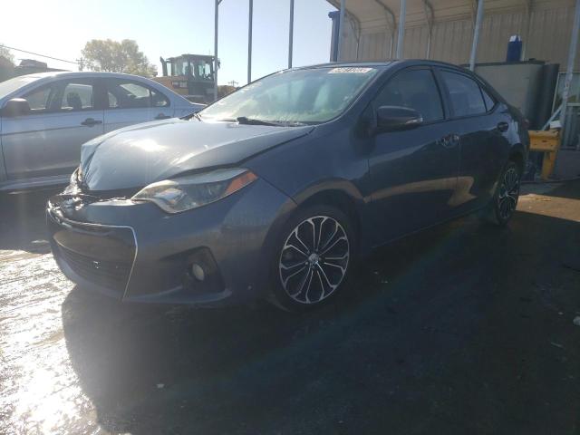 TOYOTA COROLLA 2014 2t1burhe4ec006883