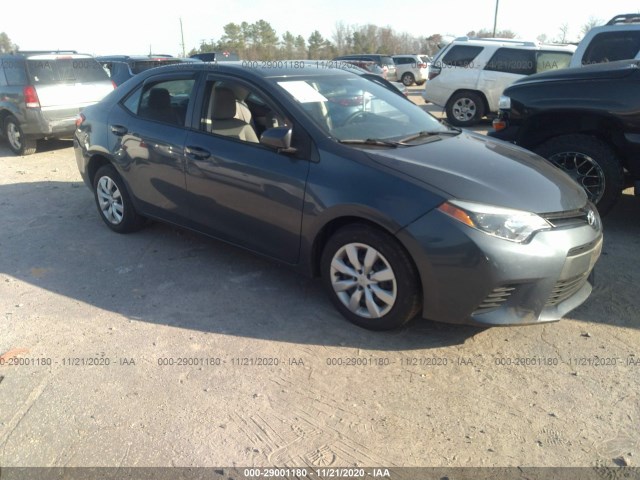 TOYOTA COROLLA 2014 2t1burhe4ec007418