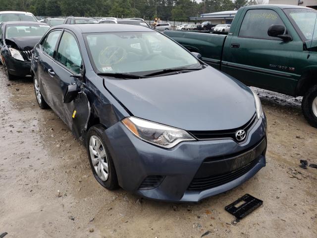 TOYOTA COROLLA L 2014 2t1burhe4ec008407