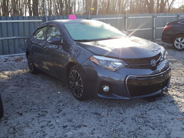 TOYOTA COROLLA L 2014 2t1burhe4ec009363