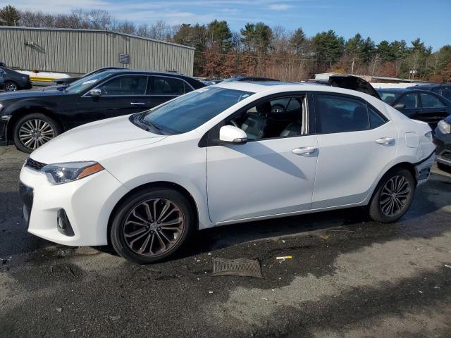 TOYOTA COROLLA L 2014 2t1burhe4ec011386