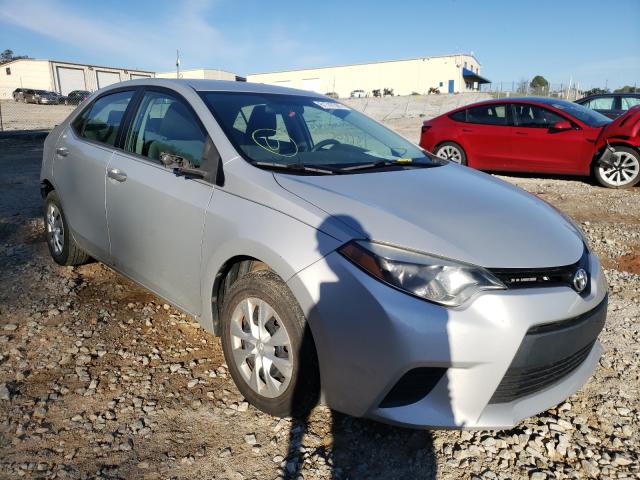 TOYOTA COROLLA L 2014 2t1burhe4ec011890