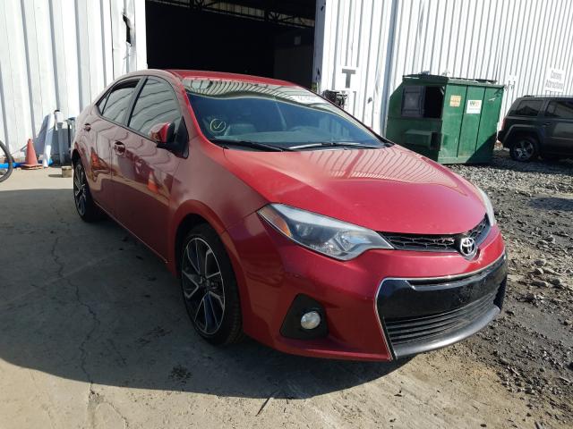 TOYOTA COROLLA L 2014 2t1burhe4ec014580