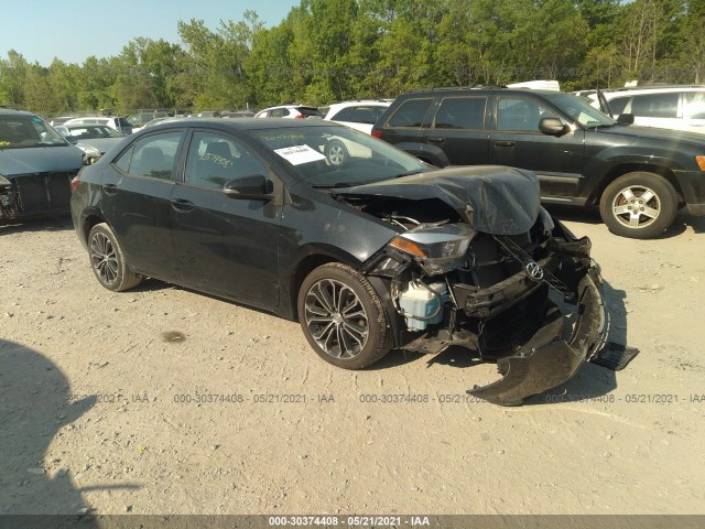 TOYOTA COROLLA 2014 2t1burhe4ec014885