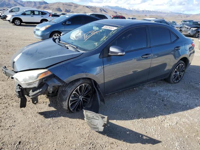 TOYOTA COROLLA L 2014 2t1burhe4ec016023